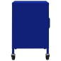 vidaXL Armario de almacenamiento acero azul marino 60x35x56 cm vidaXL Armario de almacenamiento acero azul marino 60x35x56 cm