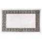 vidaXL Alfombra lavable antideslizante beige claro 120x180 cm vidaXL Alfombra lavable antideslizante beige claro 120x180 cm