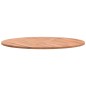 vidaXL Tablero redondo de madera maciza de haya Ø70x1,5 cm vidaXL Tablero redondo de madera maciza de haya Ø70x1,5 cm