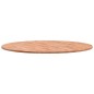 vidaXL Tablero redondo de madera maciza de haya Ø90x1,5 cm vidaXL Tablero redondo de madera maciza de haya Ø90x1,5 cm