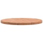 vidaXL Tablero redondo de madera maciza de haya Ø80x4 cm vidaXL Tablero redondo de madera maciza de haya Ø80x4 cm