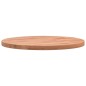 vidaXL Tablero redondo de madera maciza de haya Ø30x1,5 cm vidaXL Tablero redondo de madera maciza de haya Ø30x1,5 cm