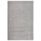 vidaXL Alfombra peluda antideslizante gris claro 200x290 cm vidaXL Alfombra peluda antideslizante gris claro 200x290 cm