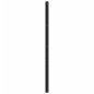 vidaXL Cabecero de metal negro 120 cm vidaXL Cabecero de metal negro 120 cm