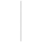 vidaXL Cabecero de metal blanco 100 cm vidaXL Cabecero de metal blanco 100 cm