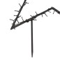 vidaXL Estrella de luz decorativa Navidad con estacas 80 LED 60 cm vidaXL Estrella de luz decorativa Navidad con estacas 80 LED 60 cm