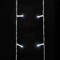 vidaXL Luces para árbol de Navidad 320 LEDs blanco frío 375 cm vidaXL Luces para árbol de Navidad 320 LEDs blanco frío 375 cm