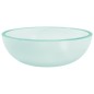 vidaXL Lavabo de vidrio templado esmerilado 35x12 cm vidaXL Lavabo de vidrio templado esmerilado 35x12 cm
