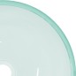 vidaXL Lavabo de vidrio templado esmerilado 35x12 cm vidaXL Lavabo de vidrio templado esmerilado 35x12 cm
