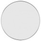 vidaXL Espejo de pared redondo plateado Ø 40 cm vidaXL Espejo de pared redondo plateado Ø 40 cm