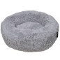 DISTRICT70 Cama para mascotas FUZZ gris claro L DISTRICT70 Cama para mascotas FUZZ gris claro L