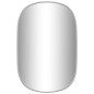 vidaXL Espejo de pared plateado 60x40 cm vidaXL Espejo de pared plateado 60x40 cm
