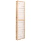 vidaXL Biombo plegable con 5 paneles estilo japonés 200x170 cm vidaXL Biombo plegable con 5 paneles estilo japonés 200x170 cm