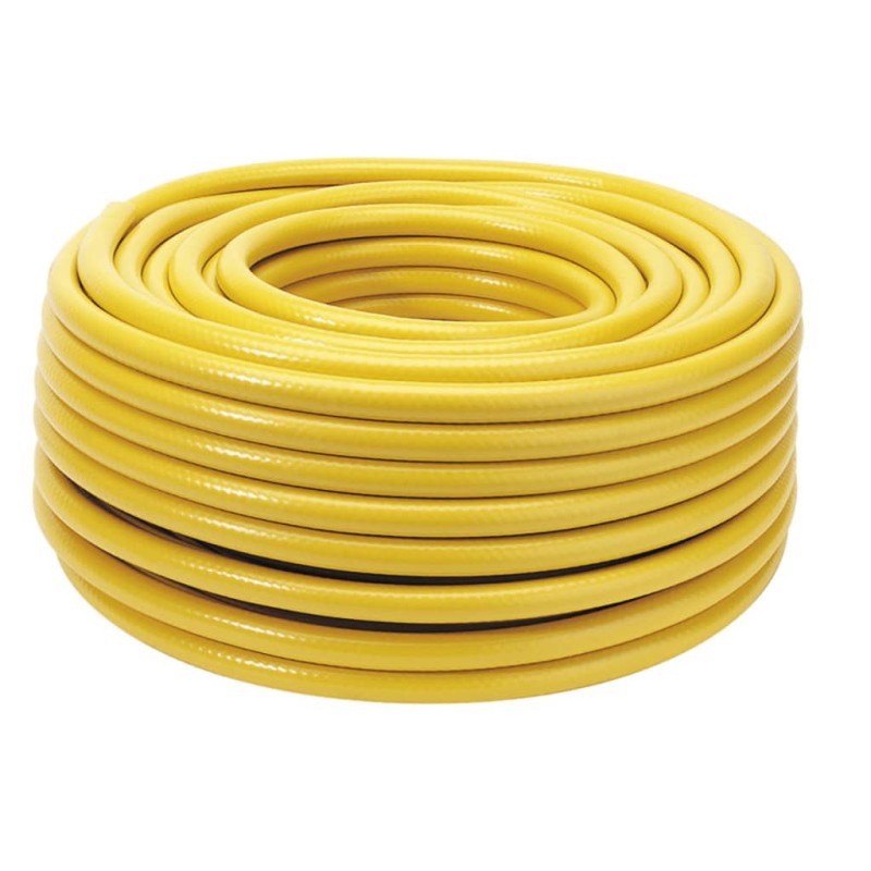 Draper Tools Manguera de agua amarilla 12 mm x 50 m 56315 Draper Tools Manguera de agua amarilla 12 mm x 50 m 56315