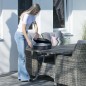 Madison Funda para muebles de jardín 180x110x70 cm gris Madison Funda para muebles de jardín 180x110x70 cm gris