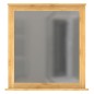 EISL Espejo con estructura de bambú 67x11x70 cm EISL Espejo con estructura de bambú 67x11x70 cm