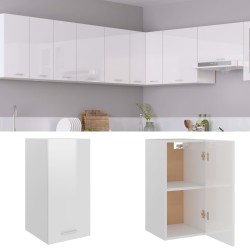 vidaXL Armario colgante cocina madera de ingeniería 29,5x31x60cm