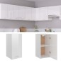 vidaXL Armario colgante cocina madera de ingeniería 29,5x31x60cm vidaXL Armario colgante cocina madera de ingeniería 29,5x31x60cm