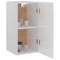 vidaXL Armario colgante cocina madera de ingeniería 29,5x31x60cm vidaXL Armario colgante cocina madera de ingeniería 29,5x31x60cm