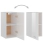 vidaXL Armario colgante cocina madera de ingeniería 29,5x31x60cm vidaXL Armario colgante cocina madera de ingeniería 29,5x31x60cm
