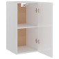 vidaXL Armario colgante cocina madera de ingeniería 29,5x31x60cm vidaXL Armario colgante cocina madera de ingeniería 29,5x31x60cm