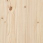 vidaXL Estructura de cama madera maciza de pino 90x190 cm vidaXL Estructura de cama madera maciza de pino 90x190 cm