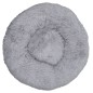 DISTRICT70 Cama para mascotas FUZZ gris claro L DISTRICT70 Cama para mascotas FUZZ gris claro L