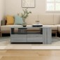 vidaXL Mesa de centro madera de ingeniería gris Sonoma 102x55x42 cm vidaXL Mesa de centro madera de ingeniería gris Sonoma 102x55x42 cm