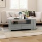 vidaXL Mesa de centro madera de ingeniería gris Sonoma 102x55x42 cm vidaXL Mesa de centro madera de ingeniería gris Sonoma 102x55x42 cm