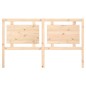 vidaXL Cabecero de cama madera maciza de pino 165,5x4x100 cm vidaXL Cabecero de cama madera maciza de pino 165,5x4x100 cm