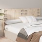 vidaXL Cabecero madera maciza de pino 141x4x100 cm vidaXL Cabecero madera maciza de pino 141x4x100 cm