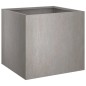 vidaXL Jardineras 2 unidades acero corten 42x40x39 cm vidaXL Jardineras 2 unidades acero corten 42x40x39 cm