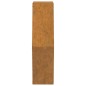 vidaXL Jardineras de pared 2 uds acero corten oxidado 46x10x40 cm vidaXL Jardineras de pared 2 uds acero corten oxidado 46x10x40 cm