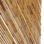 vidaXL Cortina de bambú puerta contra insectos 56x185 cm vidaXL Cortina de bambú puerta contra insectos 56x185 cm