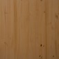 vidaXL Cajonera con ruedas MOSS madera maciza pino marrón miel vidaXL Cajonera con ruedas MOSS madera maciza pino marrón miel
