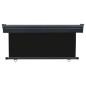 vidaXL Toldo lateral de balcón negro 170x250 cm vidaXL Toldo lateral de balcón negro 170x250 cm