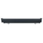 vidaXL Toldo lateral de balcón negro 170x250 cm vidaXL Toldo lateral de balcón negro 170x250 cm