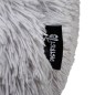 DISTRICT70 Cama para mascotas FUZZ gris claro L DISTRICT70 Cama para mascotas FUZZ gris claro L