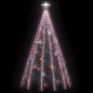vidaXL Luces de red para el árbol de Navidad con 500 LEDs 500 cm vidaXL Luces de red para el árbol de Navidad con 500 LEDs 500 cm