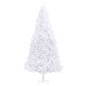 vidaXL Árbol de Navidad artificial blanco 300 cm vidaXL Árbol de Navidad artificial blanco 300 cm