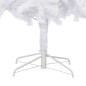 vidaXL Árbol de Navidad artificial blanco 300 cm vidaXL Árbol de Navidad artificial blanco 300 cm