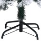 vidaXL Árbol de Navidad artificial verde con nieve 240 cm vidaXL Árbol de Navidad artificial verde con nieve 240 cm