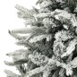 vidaXL Árbol de Navidad artificial con nieve PVC y PE verde 150 cm vidaXL Árbol de Navidad artificial con nieve PVC y PE verde 150 cm