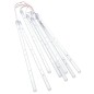 vidaXL Luces meteorito 8 uds de colores 192 LEDs interior exterior vidaXL Luces meteorito 8 uds de colores 192 LEDs interior exterior