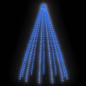 vidaXL Luces de árbol 500 LEDs interior y exterior azul 500 cm vidaXL Luces de árbol 500 LEDs interior y exterior azul 500 cm