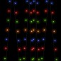 vidaXL Tiras de luces solares LED 5 uds de colores interior/exterior