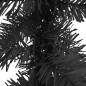 vidaXL Guirnalda de Navidad con luces LED negro 10 m vidaXL Guirnalda de Navidad con luces LED negro 10 m