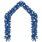 vidaXL Guirnalda de Navidad con luces LED azul 5 m vidaXL Guirnalda de Navidad con luces LED azul 5 m