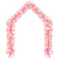 vidaXL Guirnalda de Navidad con luces LED rosa 10 m vidaXL Guirnalda de Navidad con luces LED rosa 10 m