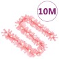 vidaXL Guirnalda de Navidad con luces LED rosa 10 m vidaXL Guirnalda de Navidad con luces LED rosa 10 m